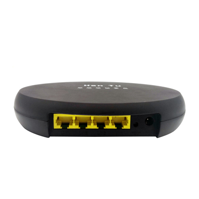 2.4G منفذ واحد الموجهات اللاسلكية الذكية سقف 300M